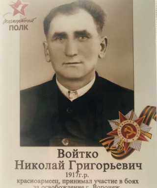 Войтко Николай Григорьевич