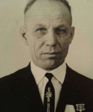 Бузиков Тимофей Харитонович