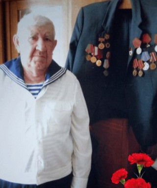 Ширыкалов Пётр Васильевич