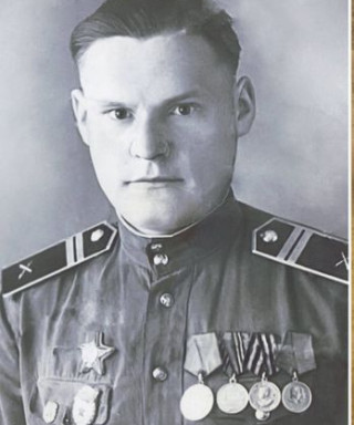 Авдеев Борис Федорович