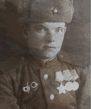 Бузукин Иван Михайлович