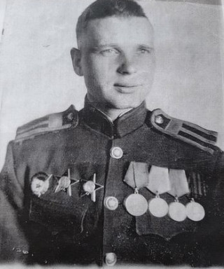 Лучко Александр Григорьевич