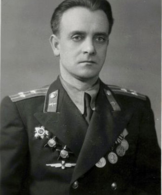 Захаров Александр Иванович