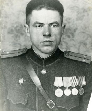 Луцкий Петр Григорьевич