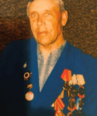 Атюшев Алексей Дмитриевич