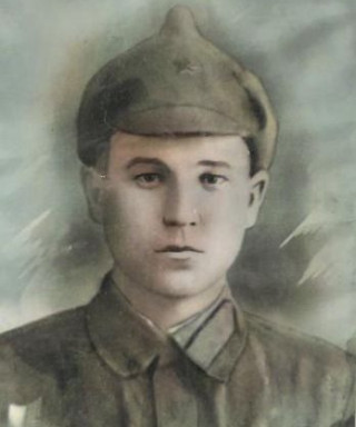 Ермаков Егор Тимофеевич