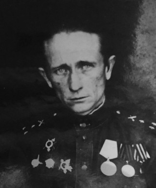 Казьмин Василий Тимофеевич