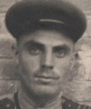 Астафье Георгий Фёдорович