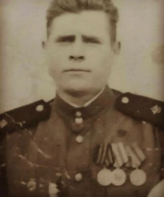 Малышев Иван Алексеевич