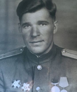 Ширяев Василий Андреевич