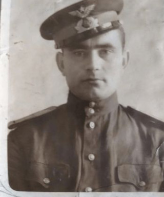 Лапин Сергей Тимофеевич