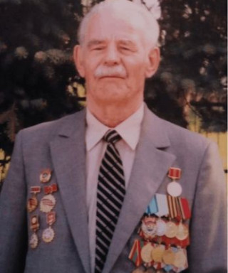 Захаров Михаил Леонтьевич