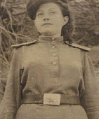 Крюкова Валентина Алексеевна