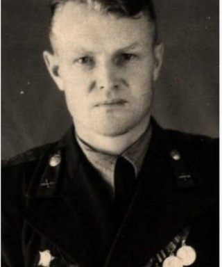 Воронин Алексей Михайлович