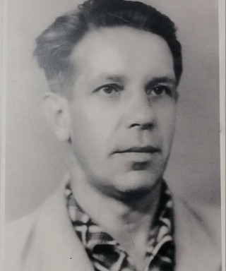 Данилов Виктор Петрович