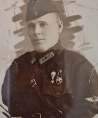 Грищенков Прокопий Георгиевич