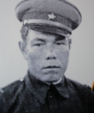 Белов Илья Якимович