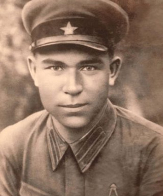 Кудряшов Павел Матвеевич