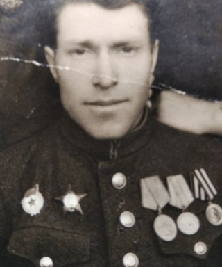 Евсюков Василий Дементевич