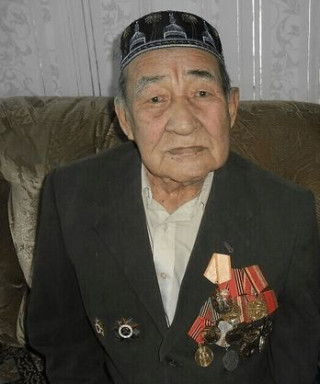 Ержанов Дузен Якупович