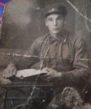 Ефремченков Стефан Евдокимович