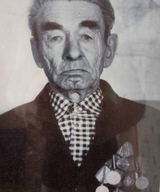 Камаев Трифон Петрович