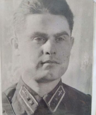 Кутаков Николай Фёдорович