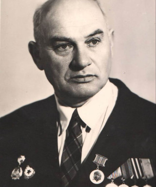 Павлущенко Алексей Архипович