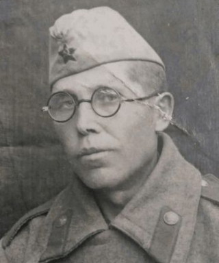 Астафьев Иван Алексеевич