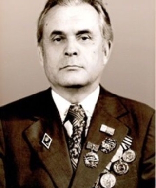 Мажора Виктор Дмитриевич