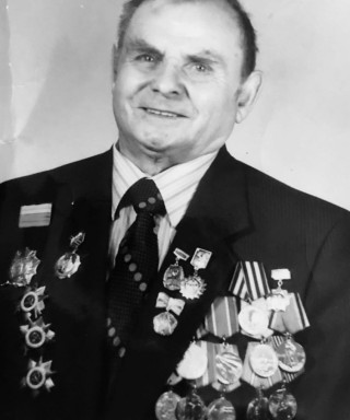 Пивиков Пётр Андреевич