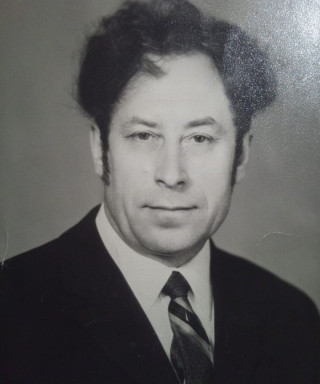 Захаров Владимир Васильевич