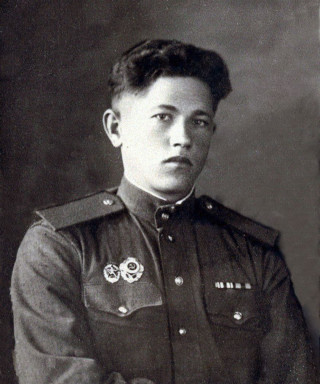 Баранов Дмитрий Степанович