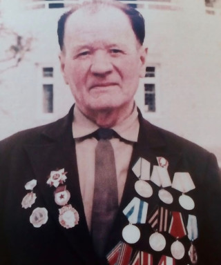 Тюменцев Константин Михайлович