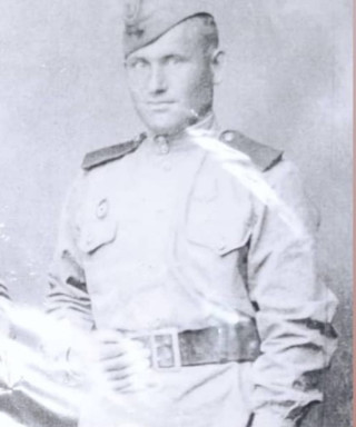 Бочаров Николай Никитович