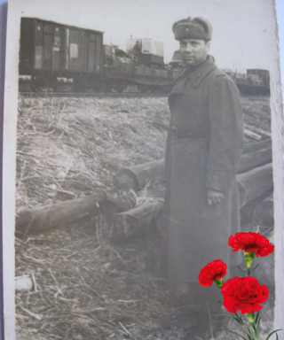 Конобрицкий Иван Фёдорович