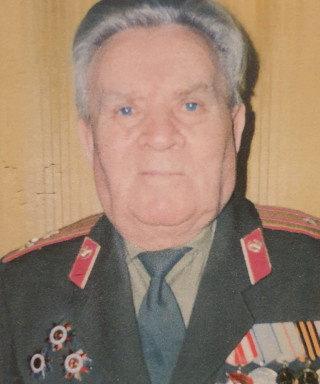 Зиновьев Петр Владимирович