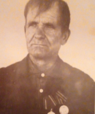 Покшиванов Павел Фёдорович