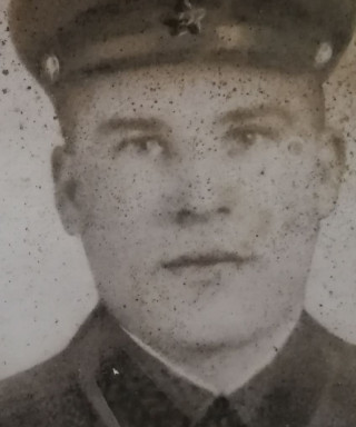 Некрасов Егор Афанасьевич