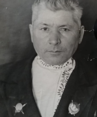 Давлетшин Сабир