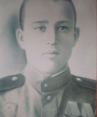 Коршунов Павел Петрович