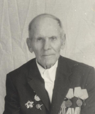 Пащенко Пётр Климович