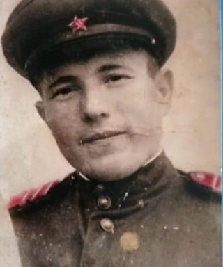 Лопоногов Иван Григорьевич