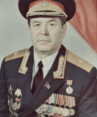 Волков Гавриил Моисеевич