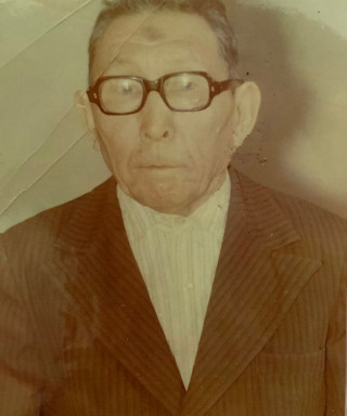 Немеев Очир Манджиевич