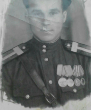 Тарасевич Алексей Моисеевич