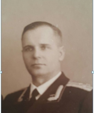 Дикарев Михаил Николаевич