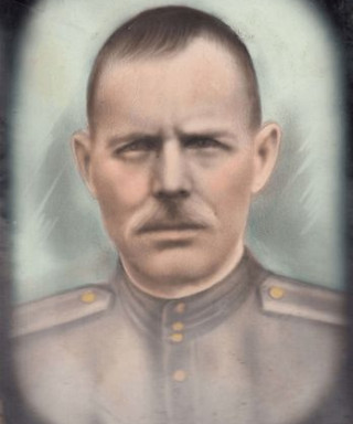 Воронин Сергей Петрович