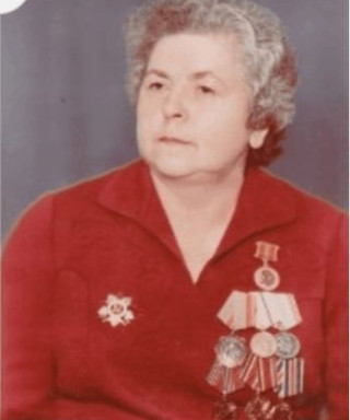 Михальченко Мария Петровна