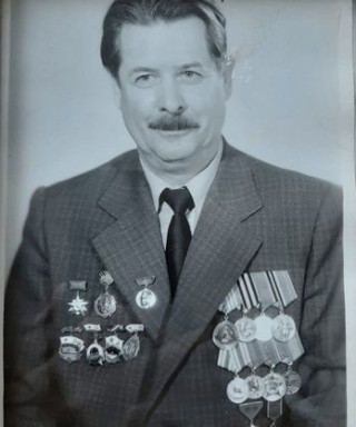 Деянов Николай Константинович